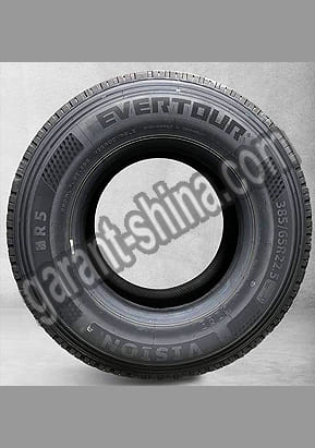 Evertour Vision R5 (прицепная) 385/65 R22.5 164K 24PR - Фото реальной боковины
